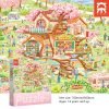 Vinlaa Puzzle-Sakura Park Jigsaw Puzzle 1000pcs