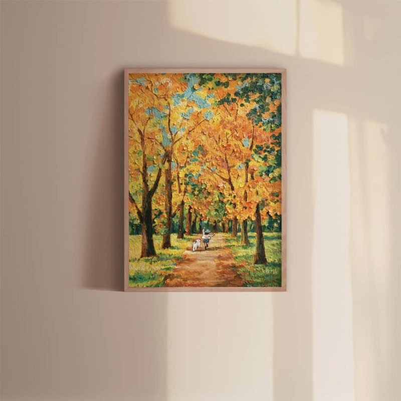 Soulpuzz-Autumn Jigsaw Puzzle 500pcs