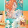 Discontinued-Vinlaa-Butterfly Girl 1000 Piece Puzzle