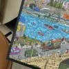 Ber-Canaletto-Blick Jigsaw Puzzle 1000pcs