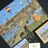 Ber-Canaletto-Blick Jigsaw Puzzle 1000pcs