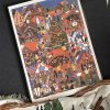 Ber-Christmas Market Jigsaw Puzzle 500pcs