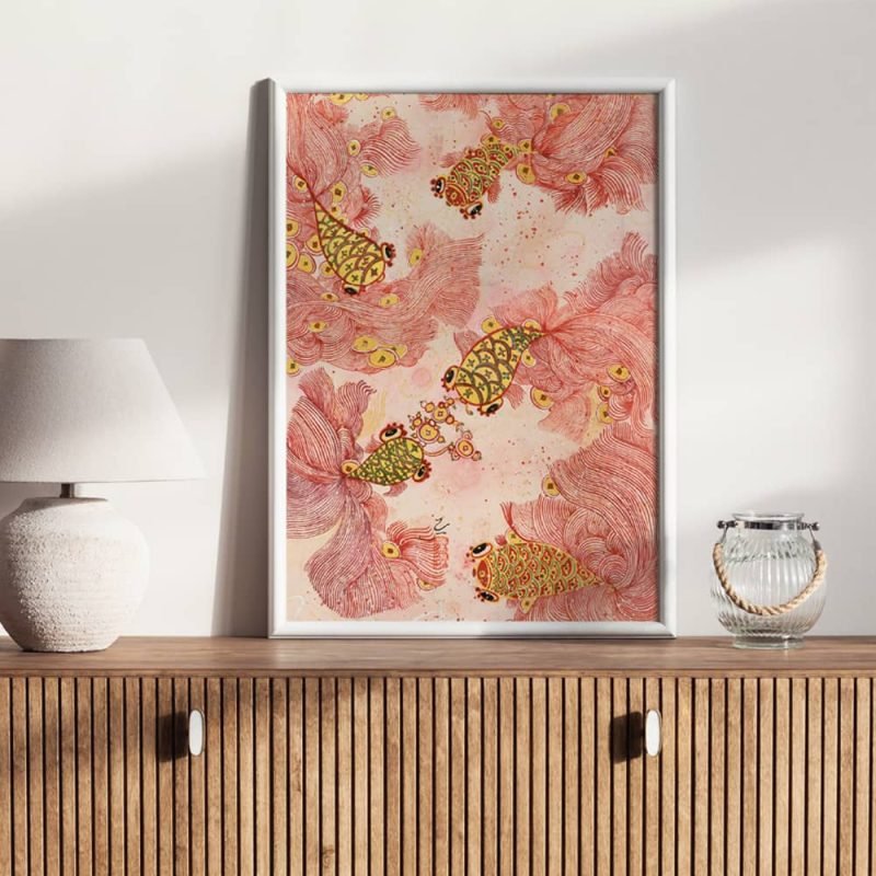 Soulpuzz-Circular Wealth Jigsaw Puzzle 1000pcs