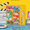 Vinlaa-Crayon Shin-chan 500 Piece Puzzle-Party Time