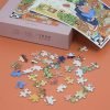 Pixel Pieces-Enjoy The Moment 1000 Piece Puzzle