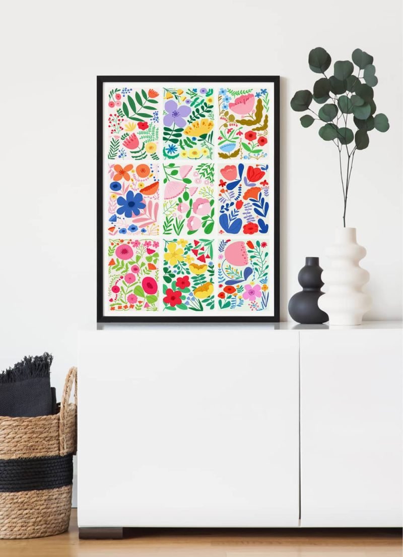 Soulpuzz-Flower Jigsaw Puzzle 1000pcs