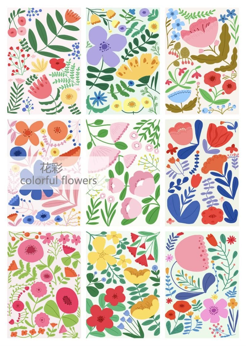 Soulpuzz-Flower Jigsaw Puzzle 1000pcs