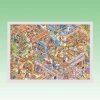 Vinlaa-Funny Street Jigsaw Puzzle 1000pcs