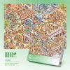 Vinlaa-Funny Street Jigsaw Puzzle 1000pcs