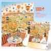 Vinlaa-Hot Air Balloon 1000 Piece Puzzle