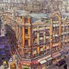 Likang Building (1) Soulpuzz-Shanghai Likang Building Jigsaw Puzzle 1000pcs