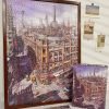 Likang Building (3) Soulpuzz-Shanghai Likang Building Jigsaw Puzzle 1000pcs