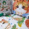 Lovely Cats Jigsaw Puzzle (2) Pixel Pieces-Lovely Cats 1000 Piece Puzzle