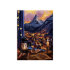 Discontinued-Seren Art-Memories of the Alps 500 Piece Puzzle