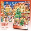 Vinlaa-Merry Christmas Puzzle 1000 Piece Puzzle