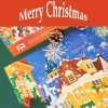 Vinlaa-Merry Christmas Puzzle 1000 Piece Puzzle