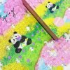 Panda Fubao's Flower (3) Soulpuzz-Panda Fubao's Flower Jigsaw Puzzle 500pcs