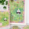 Soulpuzz-Panda HuaHua In Spring Jigsaw Puzzle 500pcs