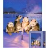 Panda Jigsaw Puzzle 300pcs-Ber Puzzle
