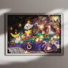 Soulpuzz-Starlight Tour Jigsaw Puzzle 1000pcs