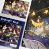 Soulpuzz-Starlight Tour Jigsaw Puzzle 1000pcs