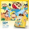 Vinlaa-Crayon Shin-chan 500 Piece Puzzle-Surprise