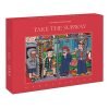 Pixel Pieces-Take The Subway 1000 Piece Puzzle