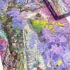 Soulpuzz-Under The Jacaranda Jigsaw Puzzle 1000pcs