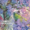Soulpuzz-Under The Jacaranda Jigsaw Puzzle 1000pcs