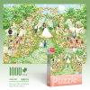 Vinlaa Puzzle-Wedding Jigsaw Puzzle 1000pcs
