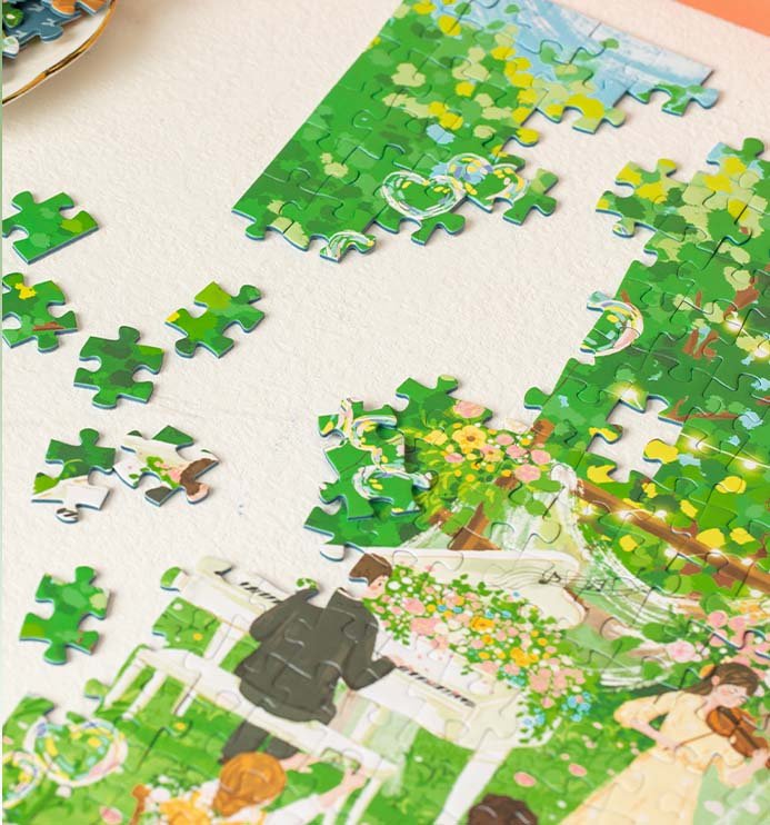 Vinlaa Puzzle-Wedding Jigsaw Puzzle 1000pcs