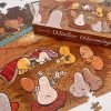 Winter Warm Nest Jigsaw Puzzle 500pcs-Soulpuzz Puzzle