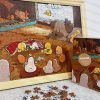 Winter Warm Nest Jigsaw Puzzle 500pcs-Soulpuzz Puzzle