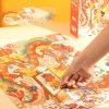 Vinlaa Puzzle-Year of Dragon 500 Piece Puzzle