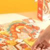 Vinlaa Puzzle-Year of Dragon 500 Piece Puzzle