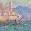 Antibes-Monet Jigsaw Puzzle (3) Kibifufu-Antibes Jigsaw Puzzle 1008pcs-Claude Monet