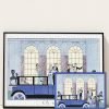 Kibifufu-Au Revoir Jigsaw Puzzle 1008pcs-George Barbier