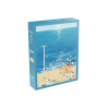 Kibifufu-Sunny Beach Jigsaw Puzzle 500pcs