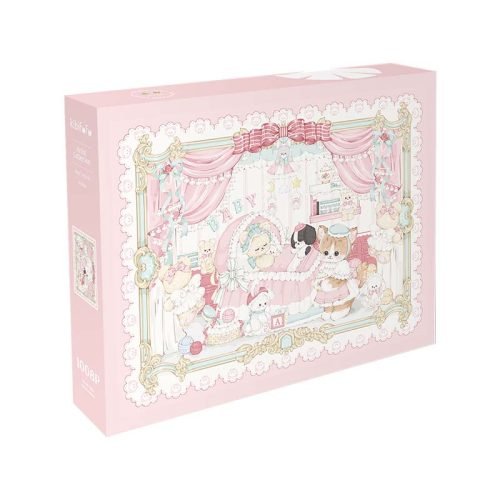 Kibifufu-Bear's House Jigsaw Puzzle 1008pcs