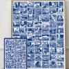 Kibifufu-Blue Story Jigsaw Puzzle 1008pcs
