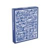 Kibifufu-Blue Story Jigsaw Puzzle 1008pcs