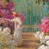 Kibifufu-Catherine La Rose Jigsaw Puzzle 1008pcs-Abbott Fuller Graves