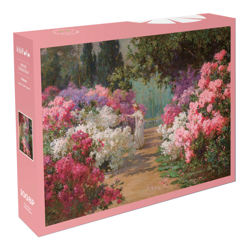 Kibifufu-Catherine La Rose Jigsaw Puzzle 1008pcs-Abbott Fuller Graves