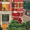 Kibifufu-Charming Christmas Jigsaw Puzzle 1008pcs