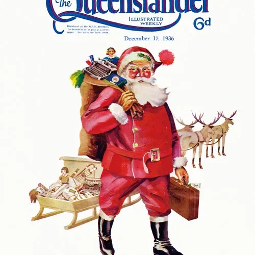 Kibifufu-Christmas Issue Jigsaw Puzzle 500pcs