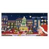 Discontinued-Momibook-Christmas Lights Jigsaw Puzzle 1000pcs(Dented corner)