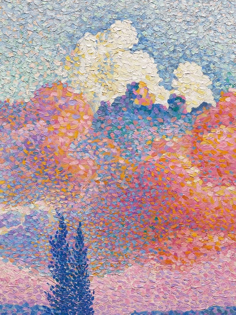 Kibifufu-Colorful Cloud Jigsaw Puzzle 500pcs