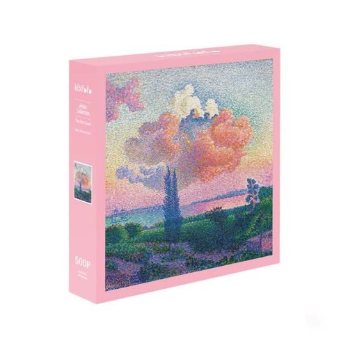 Kibifufu-Colorful Cloud Jigsaw Puzzle 500pcs