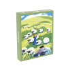 Cute Sheep (1) Kibifufu-Cute Sheep Jigsaw Puzzle 500pcs
