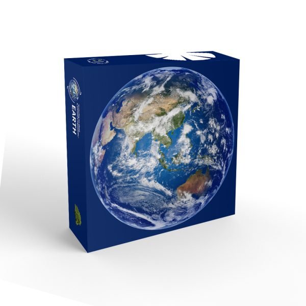 Kibifufu-Earth Jigsaw Puzzle 1000pcs